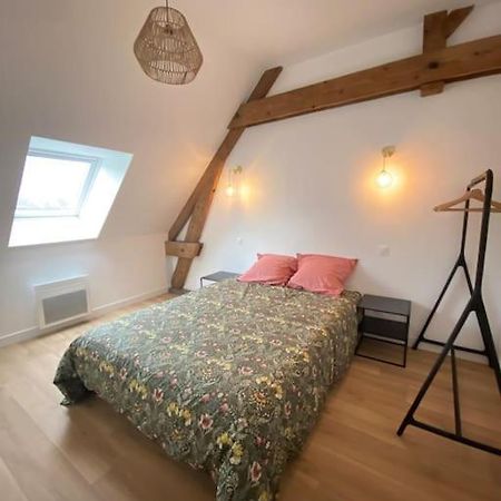 Domaine De La Quenouille - Appartement B Péronne Exteriör bild